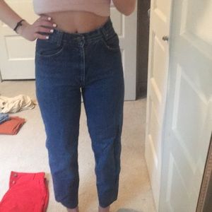 Cute vintage jeans